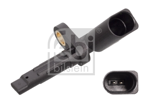 Sensor, wheel speed